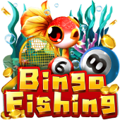 Ảnh đại diện game Câu Cá Bingo