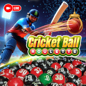 Ảnh đại diện bàn Roulette Bóng Cricket