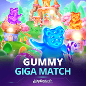 Ảnh đại diện game Kẹo Dẻo Giga Match