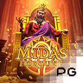Ảnh đại diện game Vận May Midas
