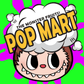 Ảnh đại diện game Popmart