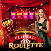 Ảnh đại diện bàn Roulette Tối Thượng